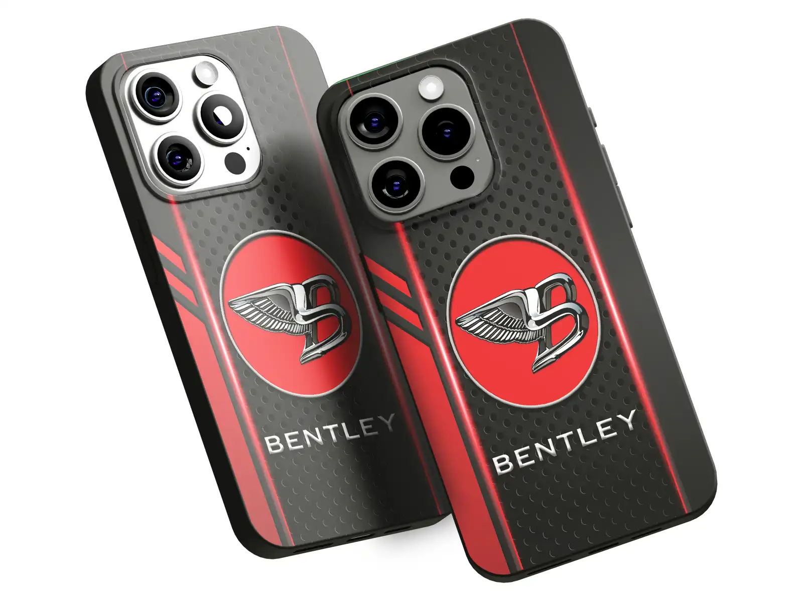 Bentley Funda Celular Estilo Estándar Minimalista